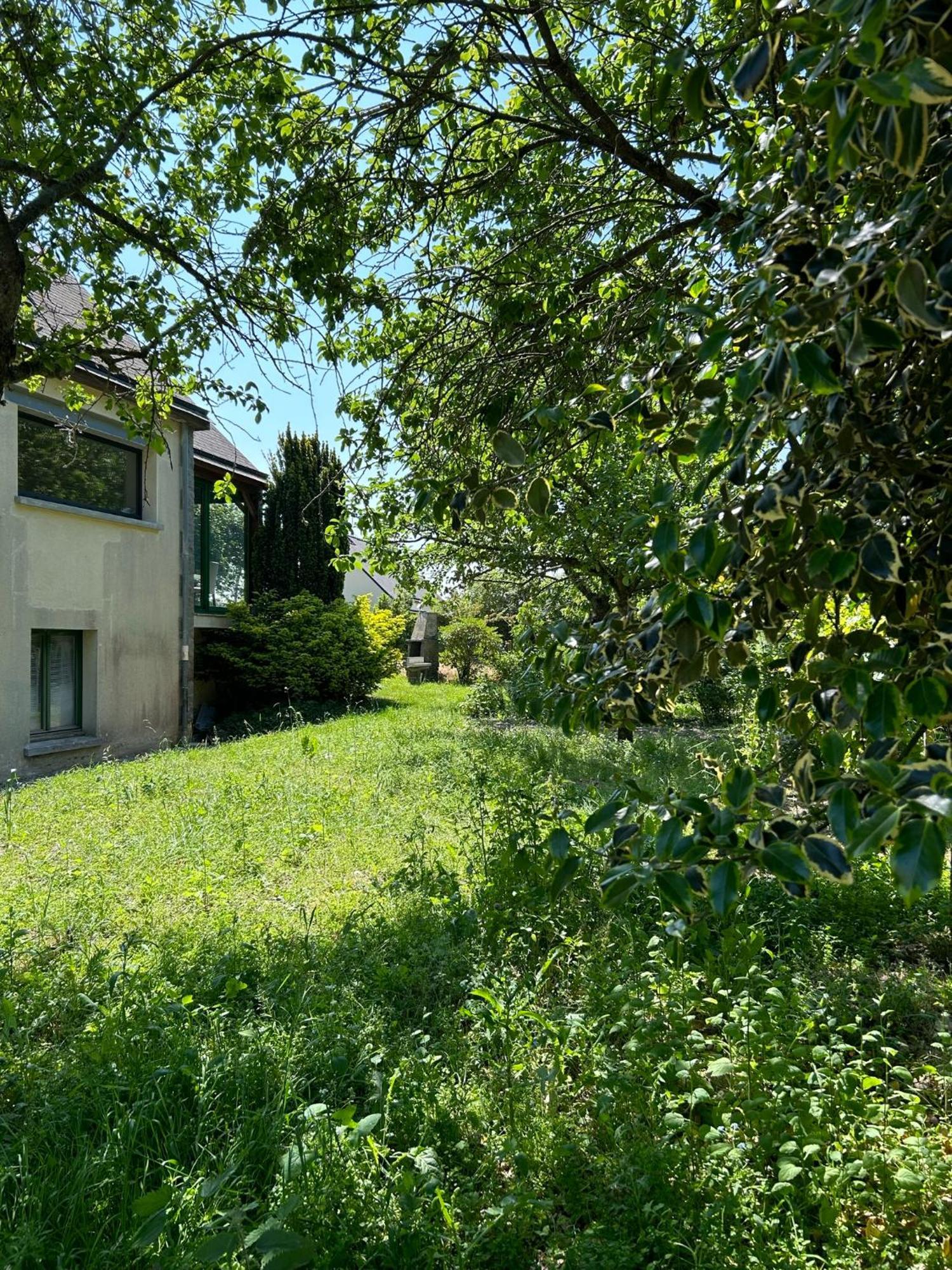 Arc En Ciel Du Mont Panzió Pontorson Kültér fotó